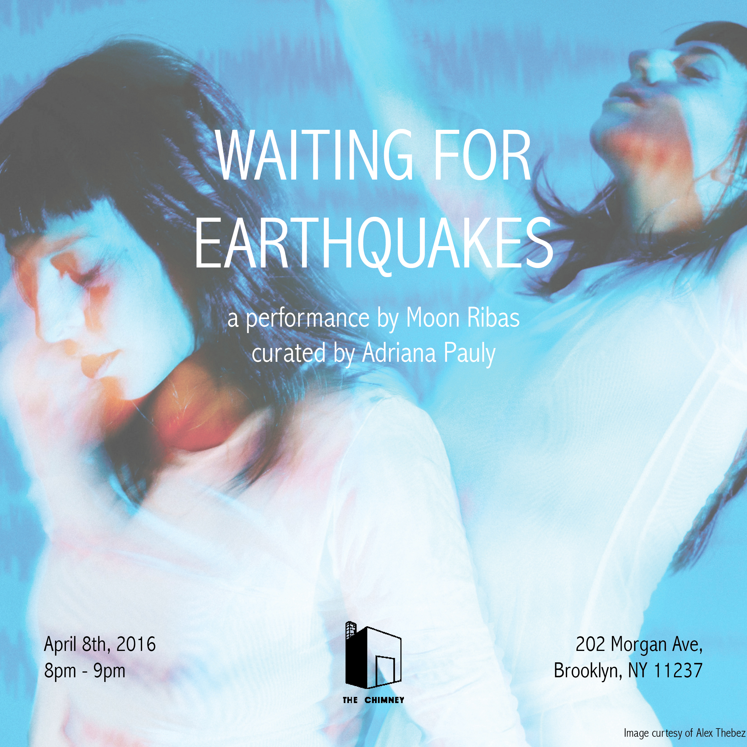 WAITING FOR EARTHQUAKES